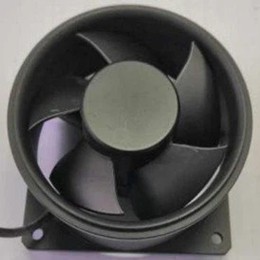 Classe militare DC Assial Flow Fans